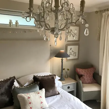 The Garden Guest house *