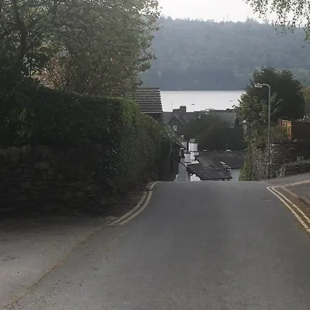 Guest house The Garden Bowness-on-Windermere