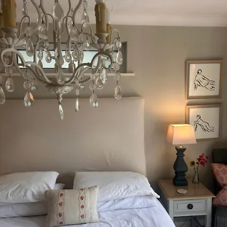 The Garden Guest house *